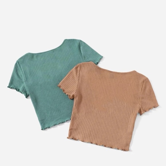 Lettuce trim top - Picture 2 of 2